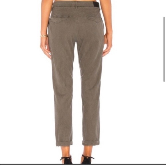 Rails Grayson Women’s Chino Pant in Sage Green size 0 - Picture 1 of 4